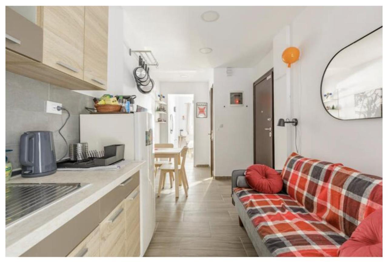 Lovely Small Apartment #2 Салоники Экстерьер фото